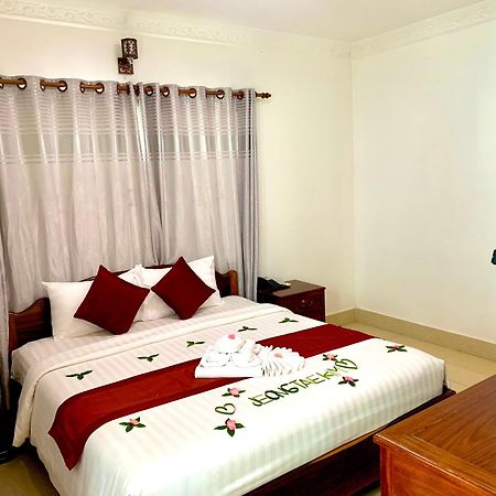 The One By Nika Hotel Siem Reap Exterior foto