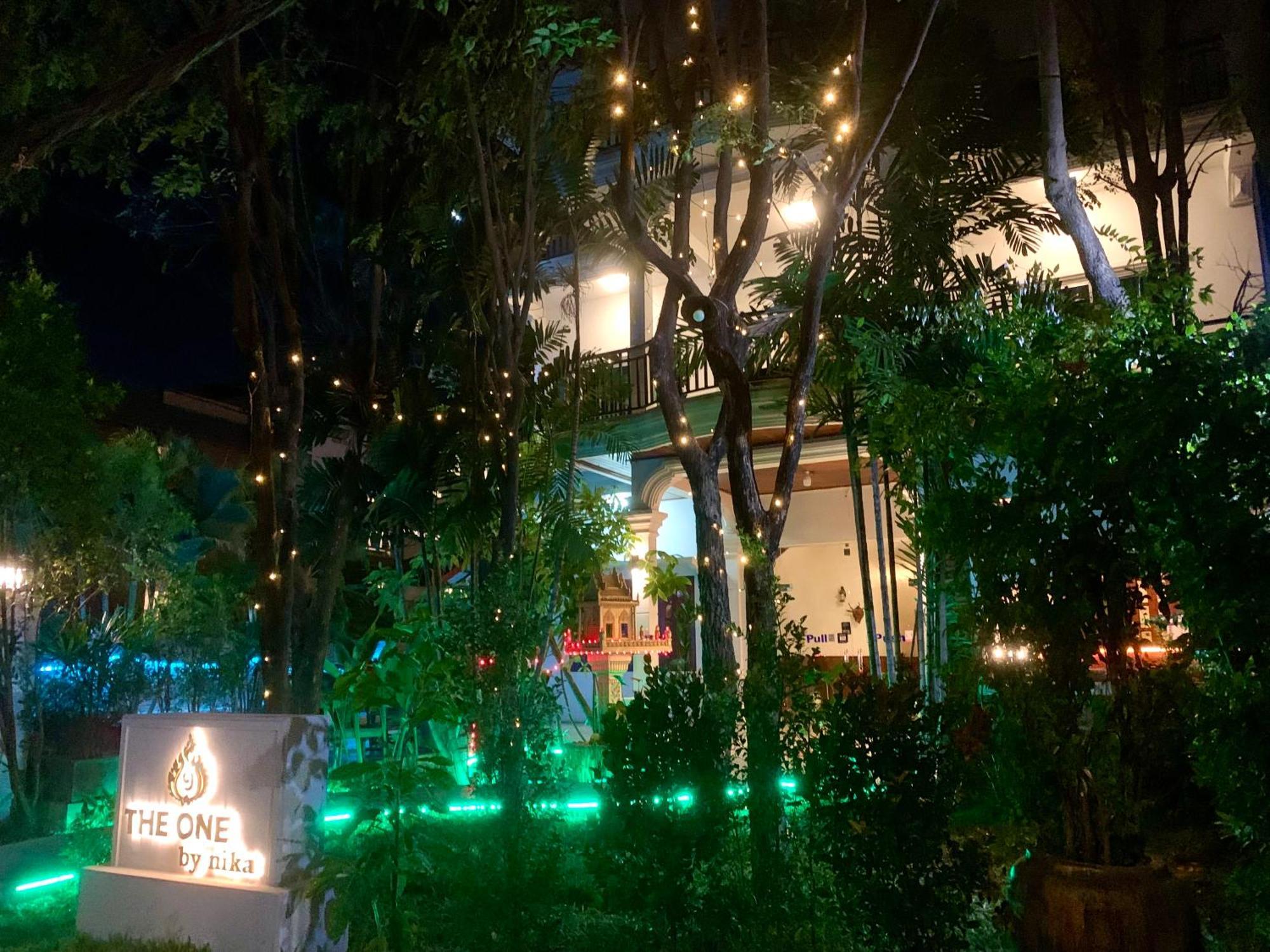 The One By Nika Hotel Siem Reap Exterior foto