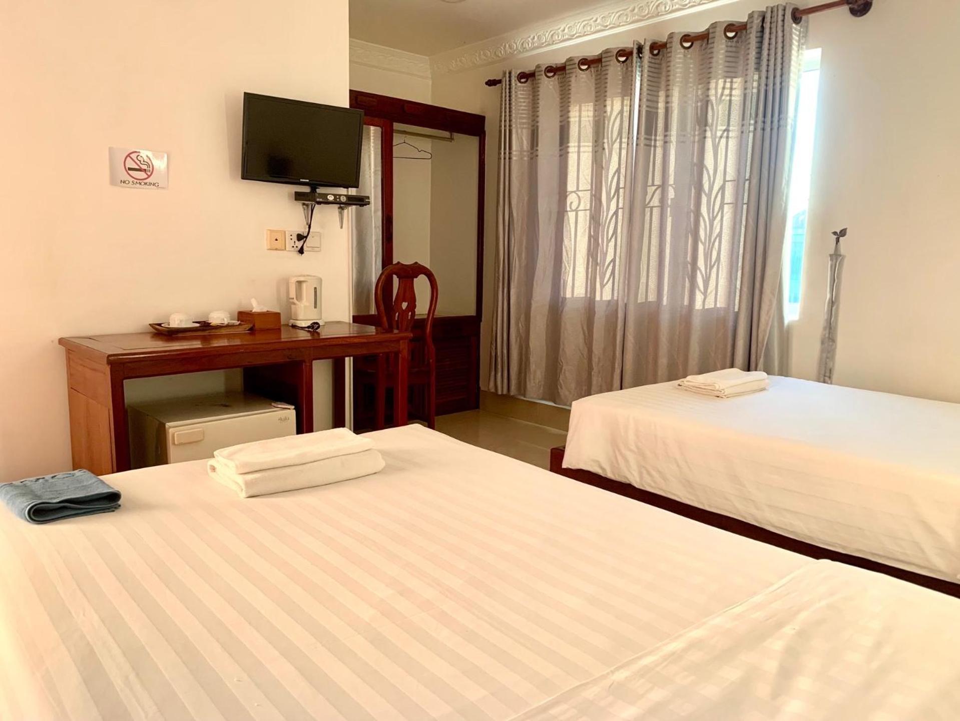 The One By Nika Hotel Siem Reap Exterior foto