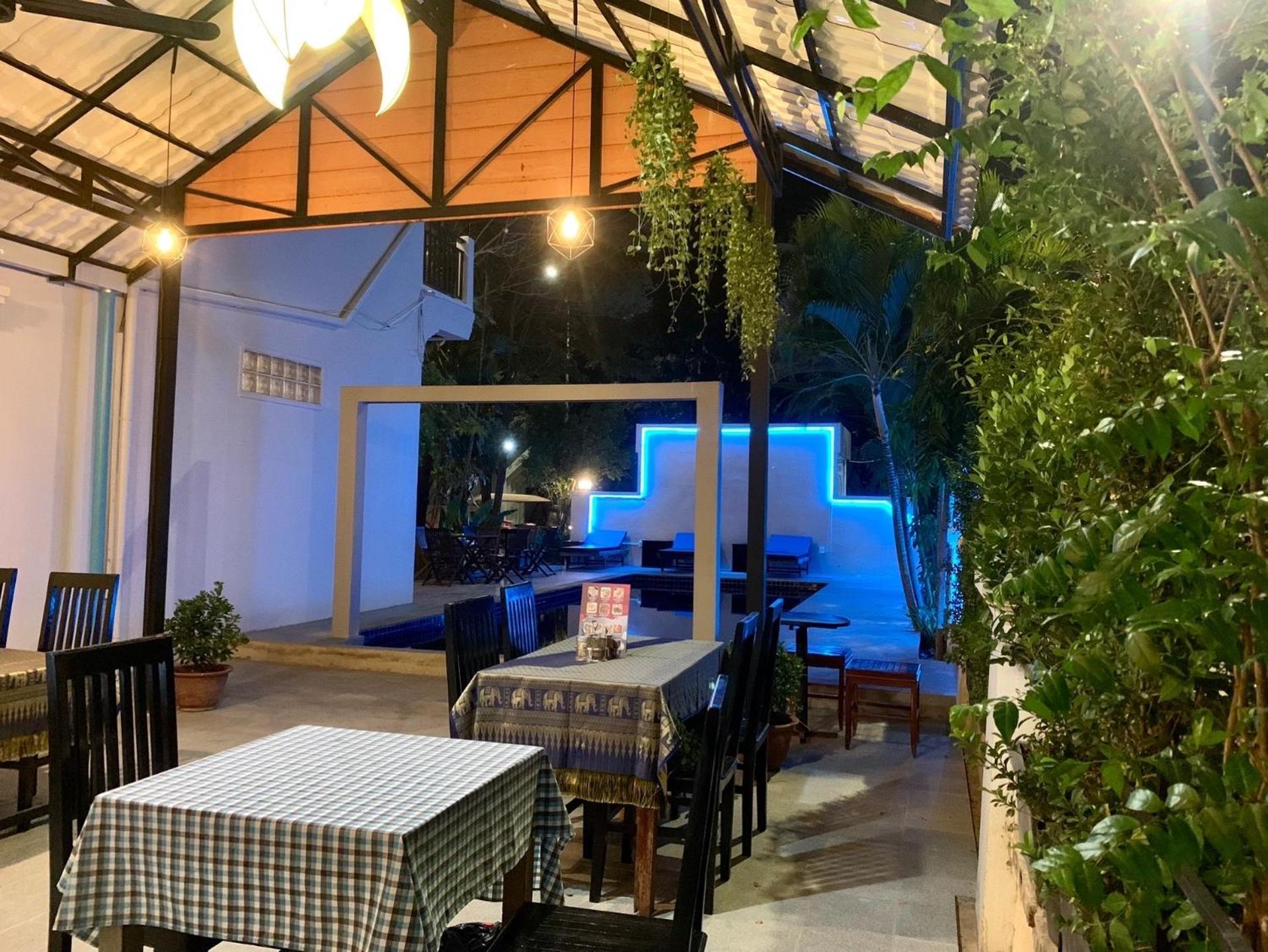 The One By Nika Hotel Siem Reap Exterior foto
