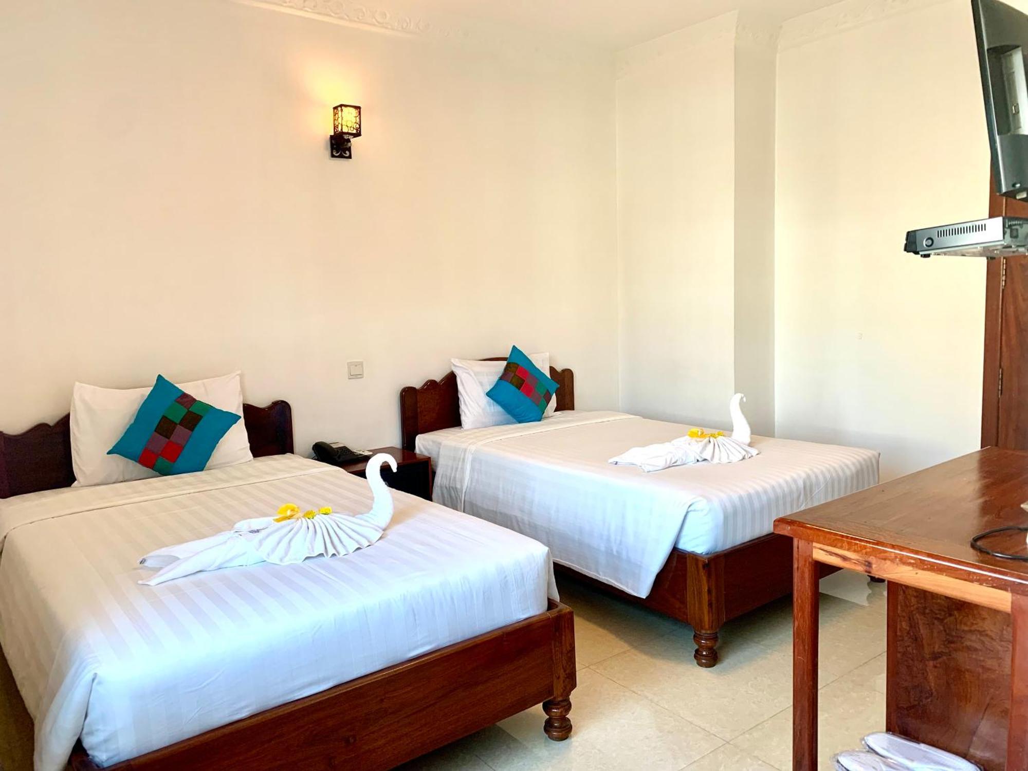 The One By Nika Hotel Siem Reap Exterior foto