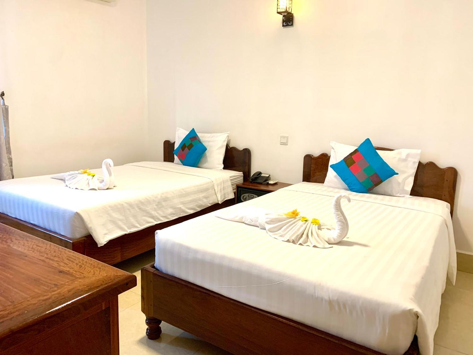 The One By Nika Hotel Siem Reap Exterior foto