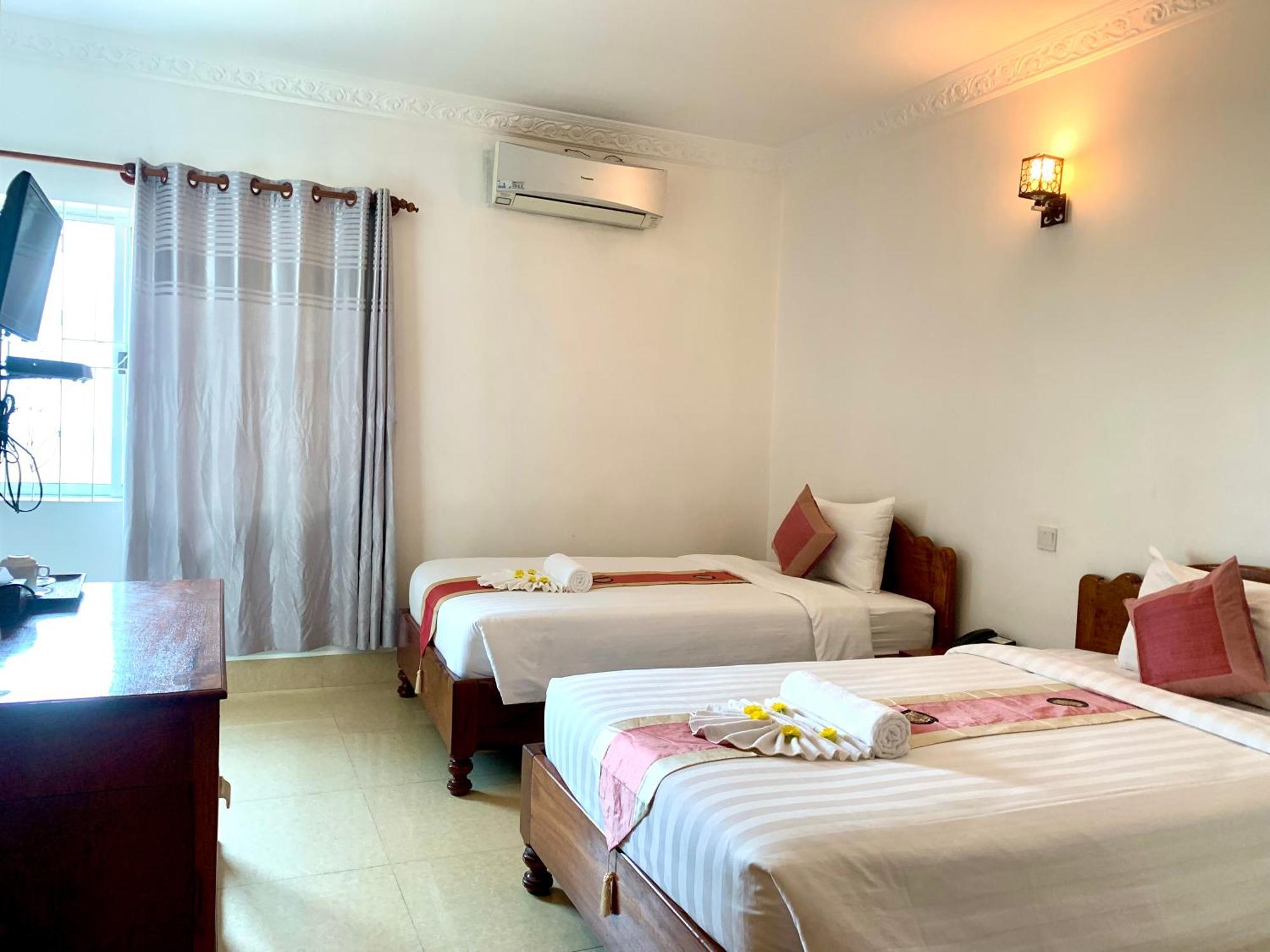 The One By Nika Hotel Siem Reap Exterior foto
