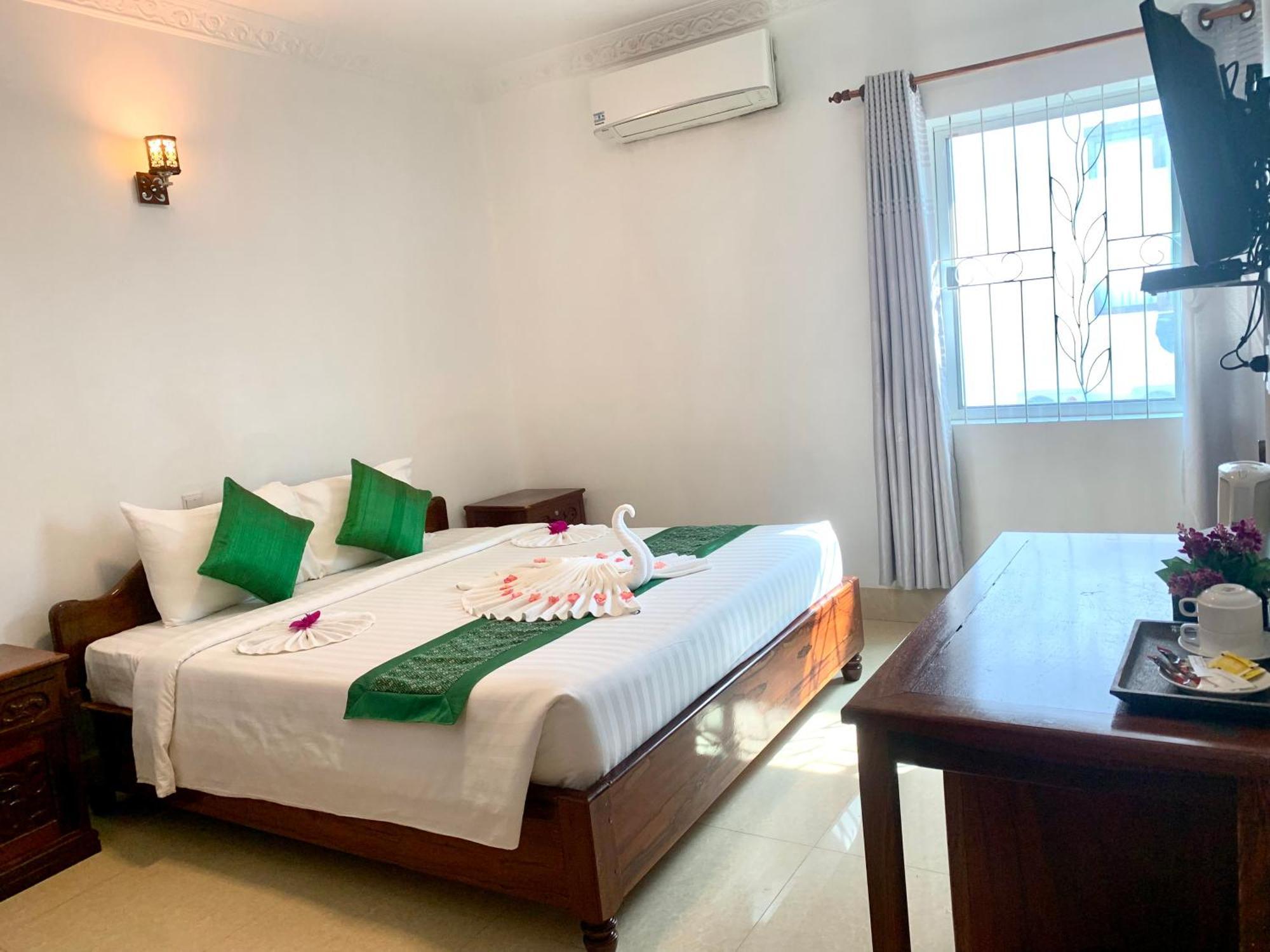 The One By Nika Hotel Siem Reap Exterior foto