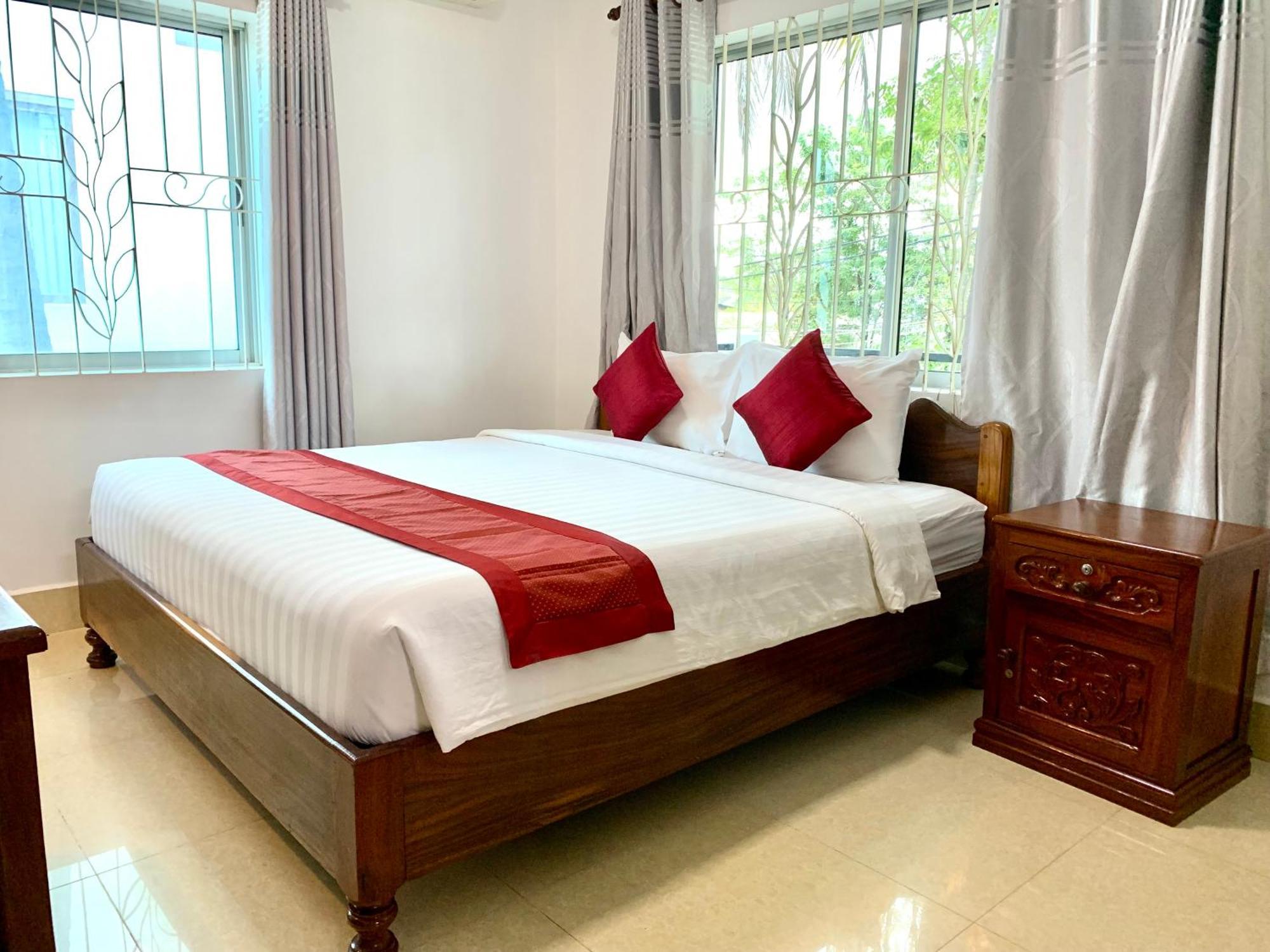 The One By Nika Hotel Siem Reap Exterior foto