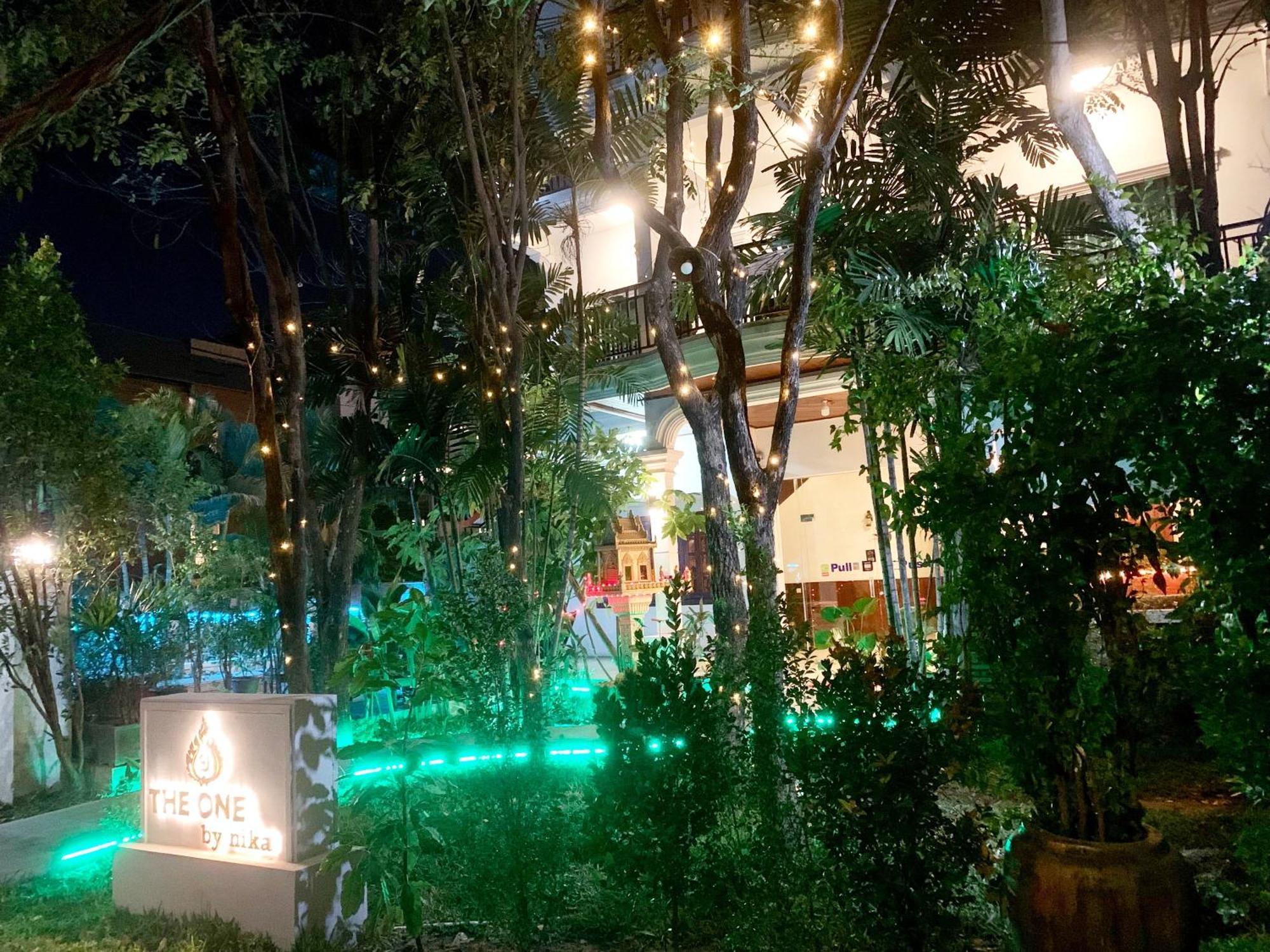 The One By Nika Hotel Siem Reap Exterior foto