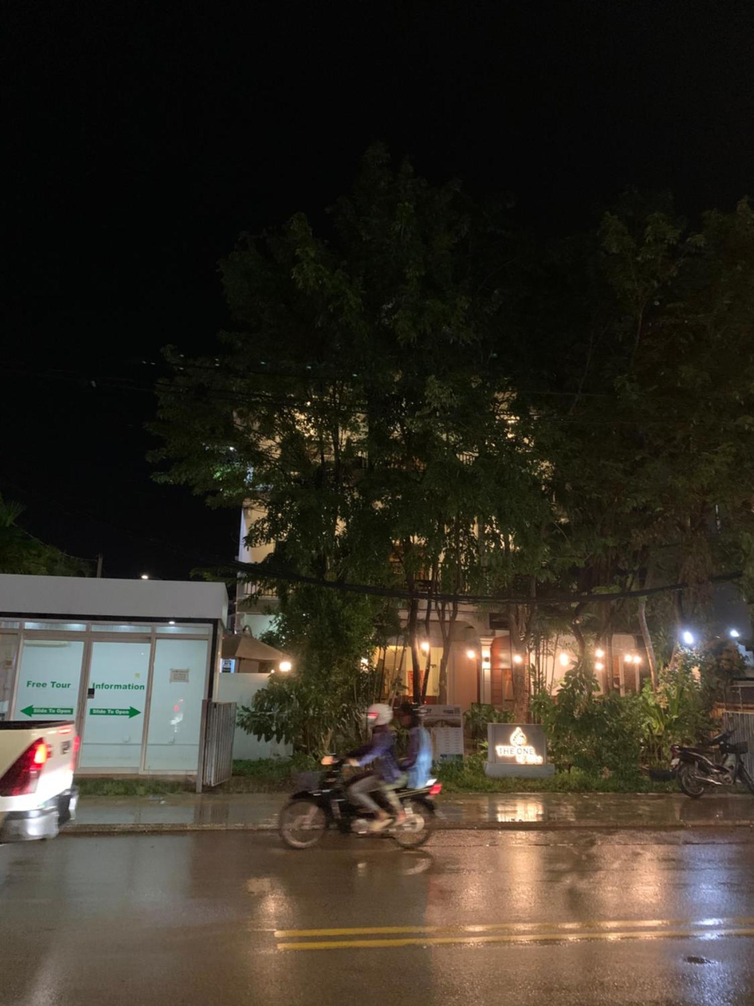 The One By Nika Hotel Siem Reap Exterior foto