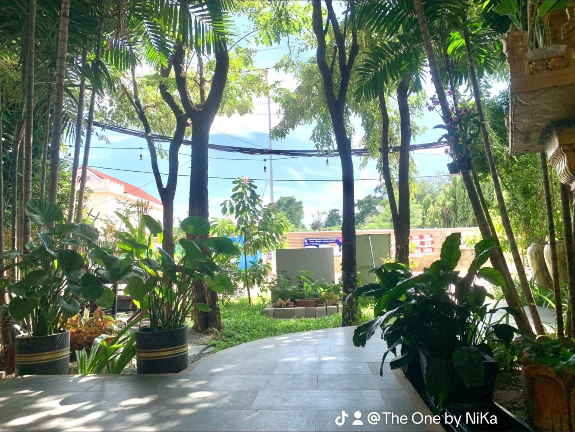 The One By Nika Hotel Siem Reap Exterior foto