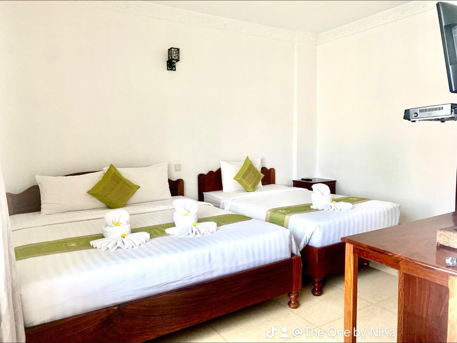 The One By Nika Hotel Siem Reap Exterior foto