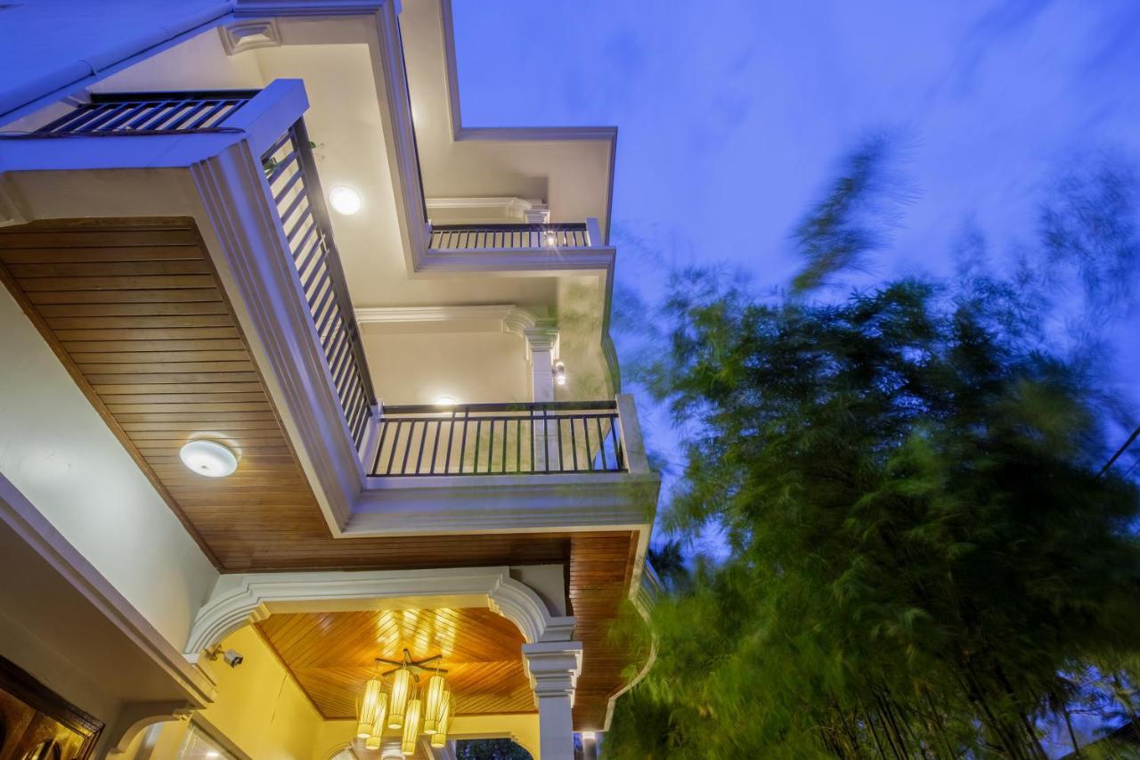 The One By Nika Hotel Siem Reap Exterior foto